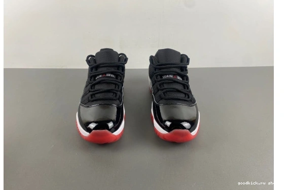 Rep Air 11 FV5104-006 Low FV5104-006  Jordan “Bred”  1217